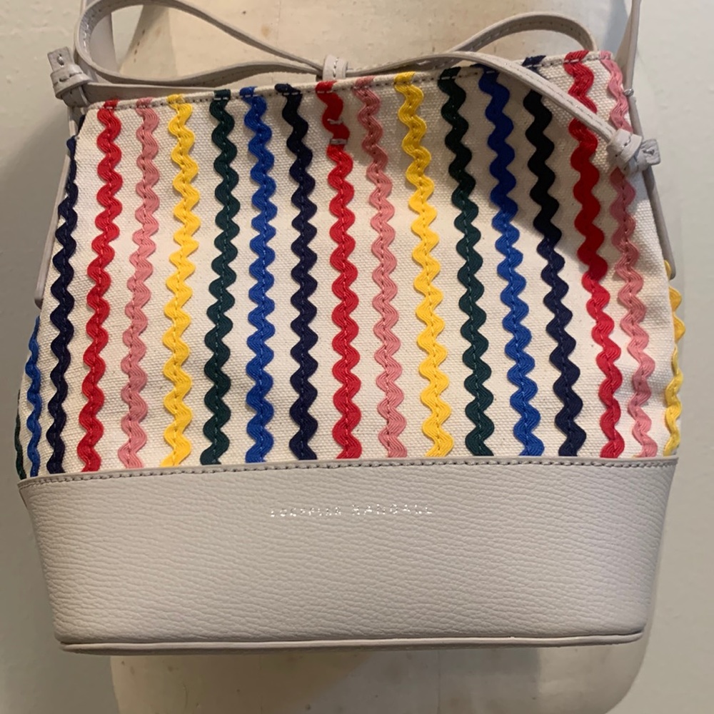 NEw! Loeffler Randall Ribbon tote